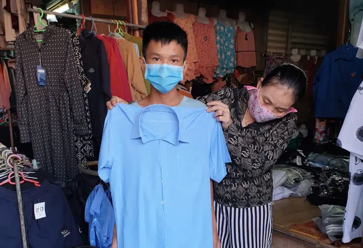 Ước mơ thành sự thật của con nuôi đồn biên phòng Quảng Bình - Ảnh 2. Ước mơ thành sự thật của con nuôi đồn biên phòng Quảng Bình - Ảnh 2.