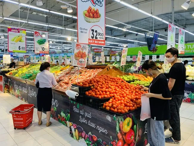 Trái cây Việt Nam chinh phục nhiều thị trường - Ảnh 1. Trái cây Việt Nam chinh phục nhiều thị trường - Ảnh 1.