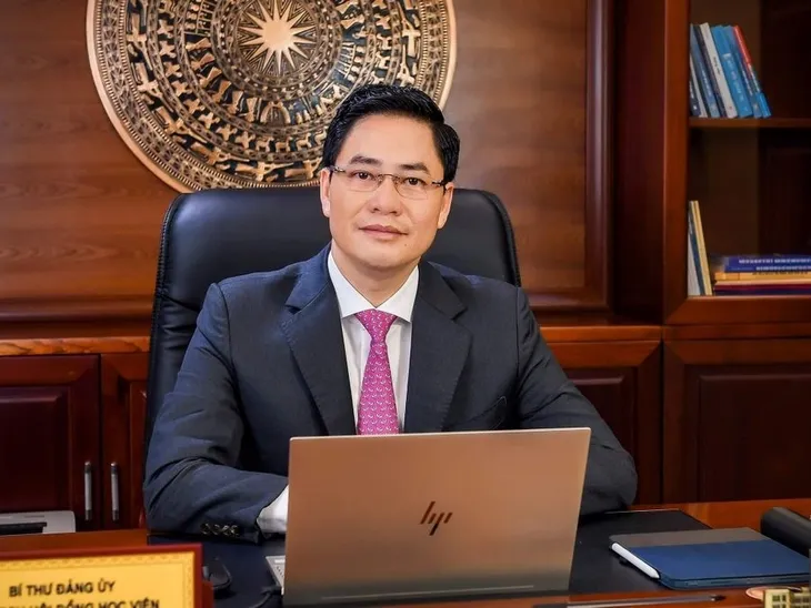 Học viện Ngân hàng trở thành thành viên của mạng lưới AUN-QA - Ảnh 1. Học viện Ngân hàng trở thành thành viên của mạng lưới AUN-QA - Ảnh 1.