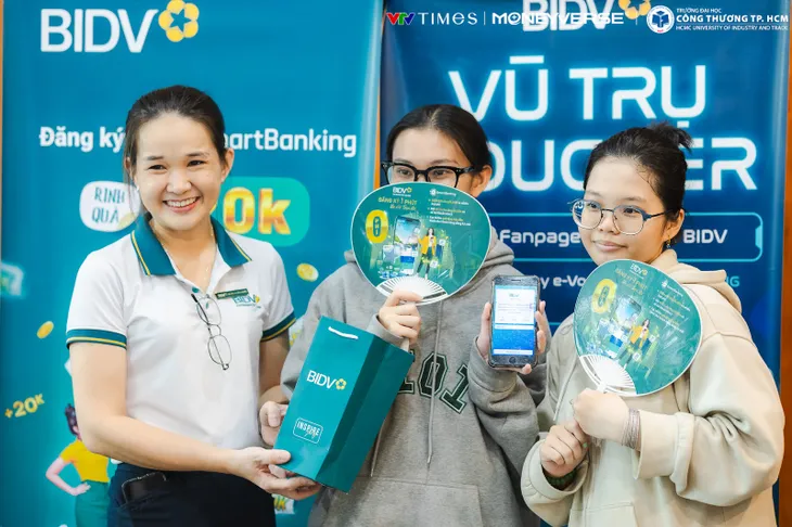 “Ghế nóng” tại vòng loại The Moneyverse - Vũ trụ Đồng tiền - Ảnh 1. “Ghế nóng” tại vòng loại The Moneyverse - Vũ trụ Đồng tiền - Ảnh 1.