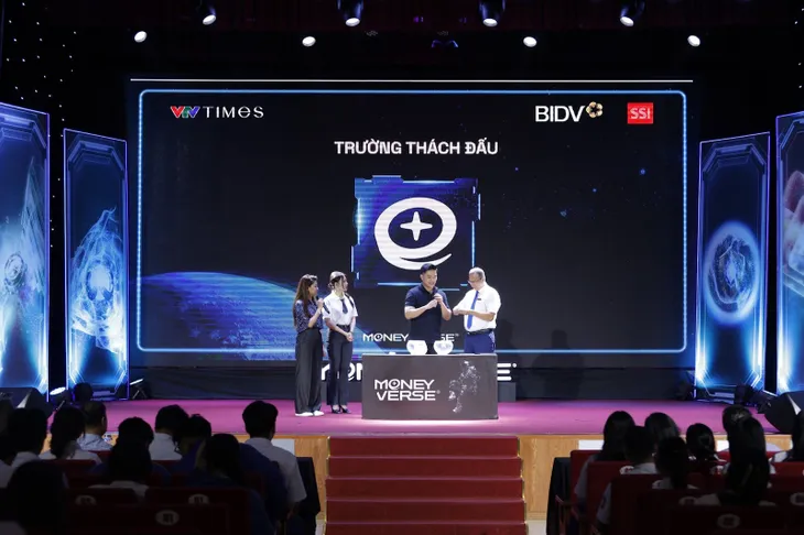 The Moneyverse chính thức bước vào vòng chung kết - Ảnh 8. The Moneyverse chính thức bước vào vòng chung kết - Ảnh 8.
