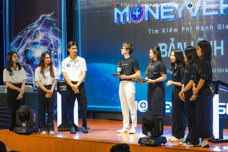 “Ghế nóng” tại vòng loại The Moneyverse - Vũ trụ Đồng tiền - Ảnh 6. “Ghế nóng” tại vòng loại The Moneyverse - Vũ trụ Đồng tiền - Ảnh 6.