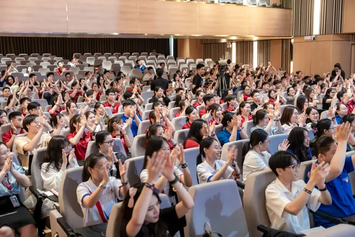 The Moneyverse chính thức bước vào vòng chung kết - Ảnh 2. The Moneyverse chính thức bước vào vòng chung kết - Ảnh 2.
