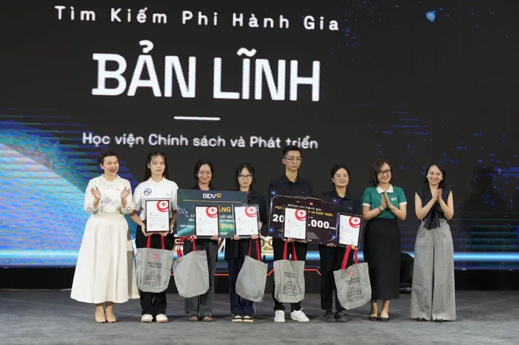 The Moneyverse chính thức bước vào vòng chung kết - Ảnh 5. The Moneyverse chính thức bước vào vòng chung kết - Ảnh 5.