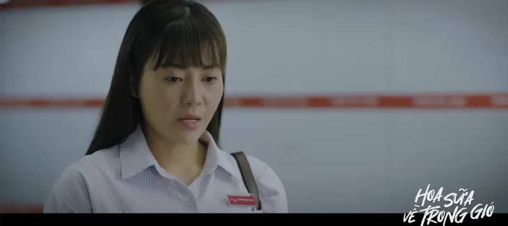 Hoa sữa về trong gió - Tập 7: Linh có nguy cơ mất việc? - Ảnh 3. Hoa sữa về trong gió - Tập 7: Linh có nguy cơ mất việc? - Ảnh 3.
