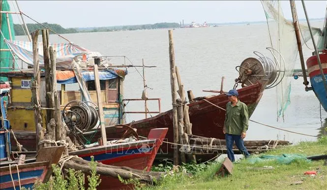 Bắc Ninh, Thái Bình tập trung cao cho công tác ứng phó với bão số 3 - Ảnh 1. Bắc Ninh, Thái Bình tập trung cao cho công tác ứng phó với bão số 3 - Ảnh 1.