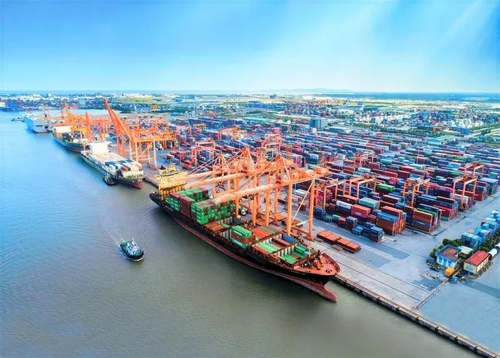 Không “bó cứng” quy hoạch chi tiết nhóm cảng biển, bến cảng - Ảnh 1. Không “bó cứng” quy hoạch chi tiết nhóm cảng biển, bến cảng - Ảnh 1.