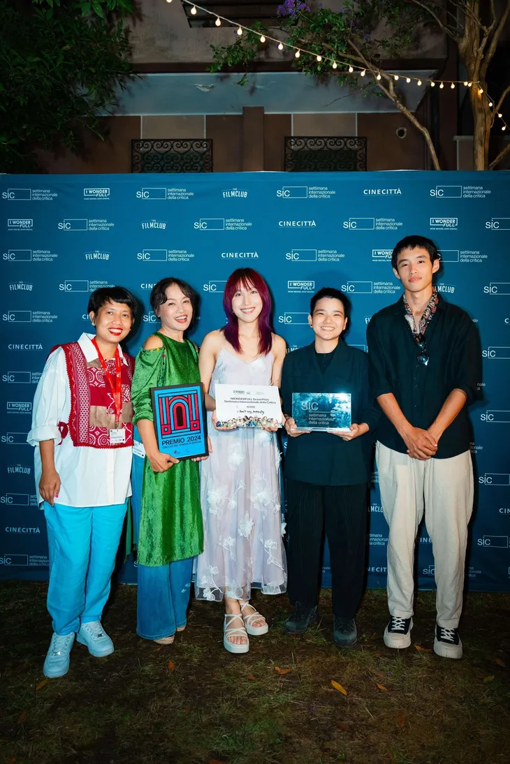 LHP Venice 2024: Phim Việt Mưa trên cánh bướm giành hai giải - Ảnh 1. LHP Venice 2024: Phim Việt Mưa trên cánh bướm giành hai giải - Ảnh 1.