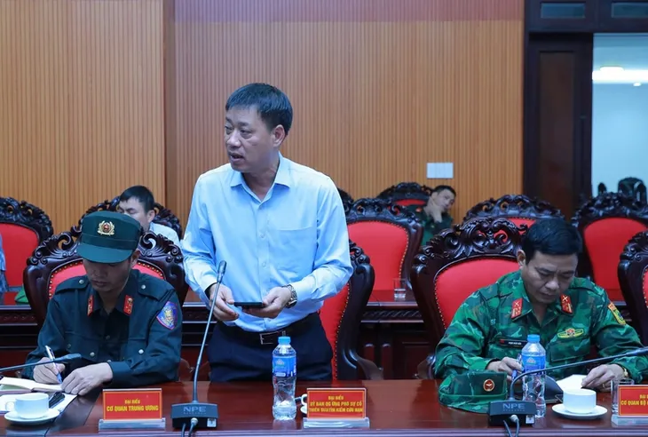 Kiến nghị các địa phương cấm đường tuyệt đối trong thời gian bão số 3 đổ bộ - Ảnh 5.