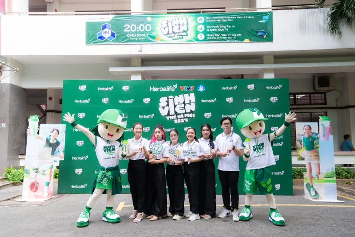 Sinh viên thế hệ mới - Tập 2: Bốn đại diện miền Nam ra quân - Ảnh 3. Sinh viên thế hệ mới - Tập 2: Bốn đại diện miền Nam ra quân - Ảnh 3.