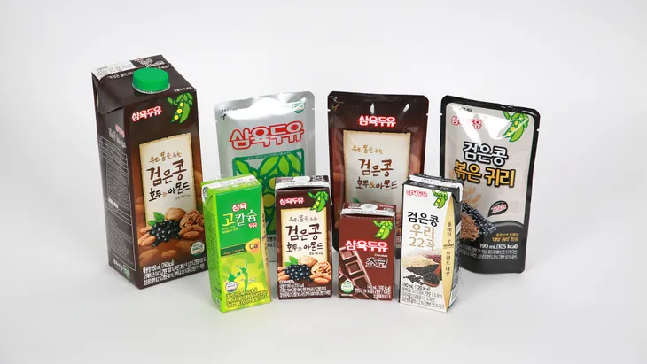 Lựa chọn của người tiêu dùng là động lực tăng trưởng của Sahmyook Foods! - Ảnh 1. Lựa chọn của người tiêu dùng là động lực tăng trưởng của Sahmyook Foods! - Ảnh 1.