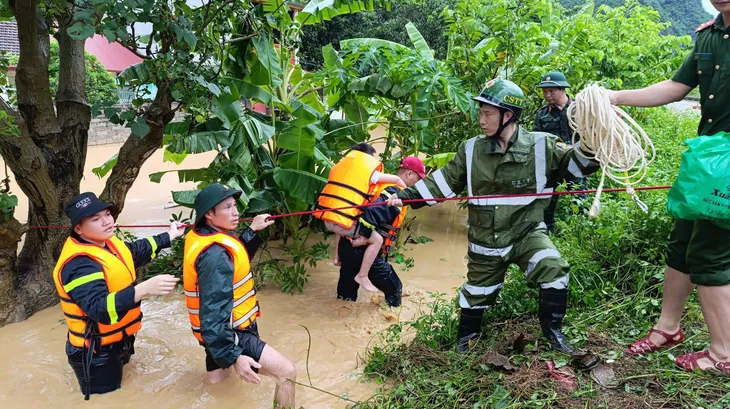 Lạng Sơn: 12 người thương vong do bão số 3 - Ảnh 3. Lạng Sơn: 12 người thương vong do bão số 3 - Ảnh 3.