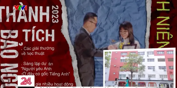 Gặp gỡ thanh niên sống đẹp của năm 2023 - Ảnh 1. Gặp gỡ thanh niên sống đẹp của năm 2023 - Ảnh 1.