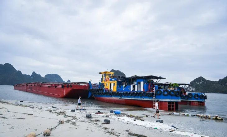 12 giờ sinh tử tìm đường sống từ biển khơi để trở về - Ảnh 1. 12 giờ sinh tử tìm đường sống từ biển khơi để trở về - Ảnh 1.