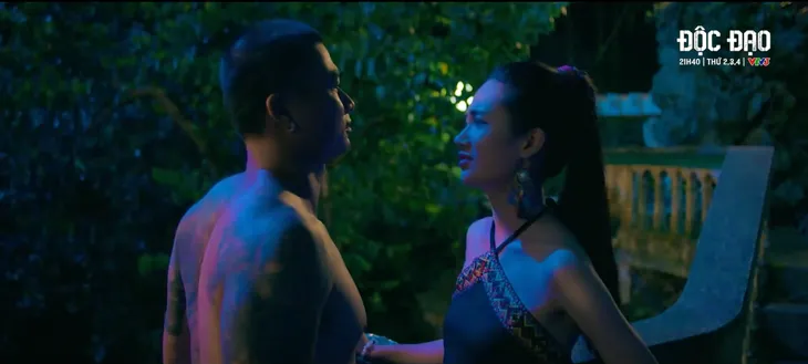 Độc đạo - Tập 4: Quân Già, đàn em cũ của Lê Toàn xuất đầu lộ diện? - Ảnh 4. Độc đạo - Tập 4: Quân Già, đàn em cũ của Lê Toàn xuất đầu lộ diện? - Ảnh 4.