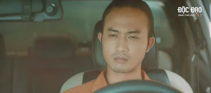 Độc đạo - Tập 4: Thua bạc trắng tay nhưng Khương liều lại gặp được chân ái cuộc đời - Ảnh 7. Độc đạo - Tập 4: Thua bạc trắng tay nhưng Khương liều lại gặp được chân ái cuộc đời - Ảnh 7.