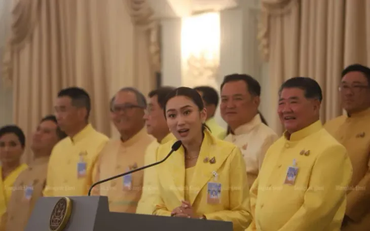 Tân Thủ tướng Thái Lan duy trì các chính sách kinh tế của người tiền nhiệm - Ảnh 1. Tân Thủ tướng Thái Lan duy trì các chính sách kinh tế của người tiền nhiệm - Ảnh 1.