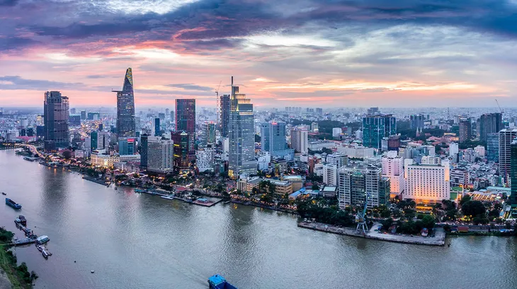 Nhiều tín hiệu khả quan cho thị trường bất động sản phục hồi - Ảnh 1. Nhiều tín hiệu khả quan cho thị trường bất động sản phục hồi - Ảnh 1.