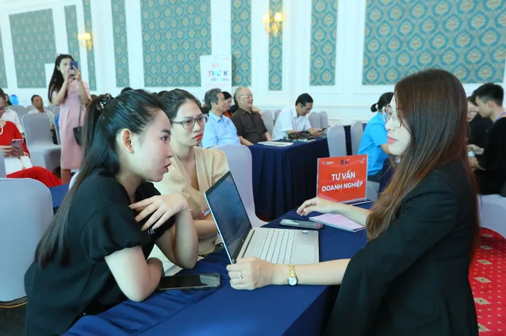 Gameshow The K - Giấc mơ Việt Nam khởi động vòng casting tại Hải Dương - Ảnh 9.