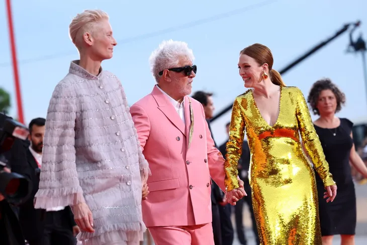 Chiến thắng của Nicole Kidman và những sao nữ kỳ cựu - Ảnh 2.