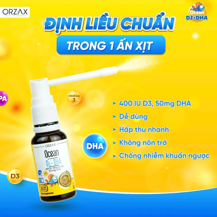 Lý do khiến Ocean D3DHA chiếm trọn tình cảm mẹ Việt - Ảnh 4. Lý do khiến Ocean D3DHA chiếm trọn tình cảm mẹ Việt - Ảnh 4.