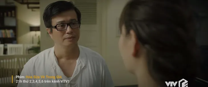 Hoa sữa về trong gió - Tập 8: Hiếu không ủng hộ vợ bán chân gà vì sợ ảnh hưởng uy tín - Ảnh 5. Hoa sữa về trong gió - Tập 8: Hiếu không ủng hộ vợ bán chân gà vì sợ ảnh hưởng uy tín - Ảnh 5.