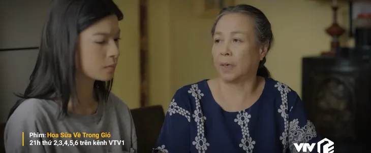 Hoa sữa về trong gió - Tập 8: Trang sẵn sàng nói sự thật với bố - Ảnh 5. Hoa sữa về trong gió - Tập 8: Trang sẵn sàng nói sự thật với bố - Ảnh 5.