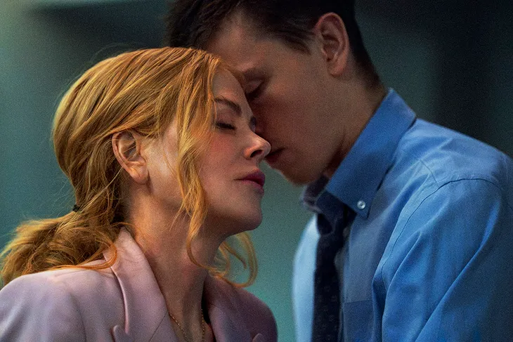 Chiến thắng của Nicole Kidman và những sao nữ kỳ cựu - Ảnh 1.