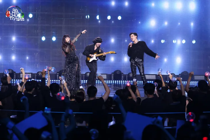 Hit của Mỹ Tâm được làm mới với phiên bản rock - Ảnh 1.