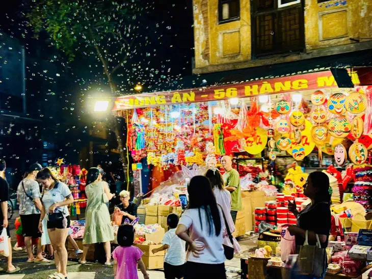Tết Trung thu xưa và nay – Sự kết hợp giữa truyền thống và hiện đại - Ảnh 7.