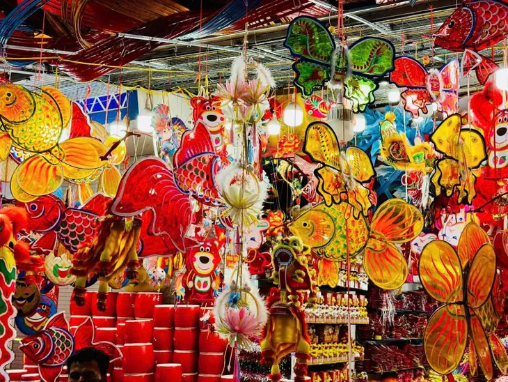 Tết Trung thu xưa và nay – Sự kết hợp giữa truyền thống và hiện đại - Ảnh 10.