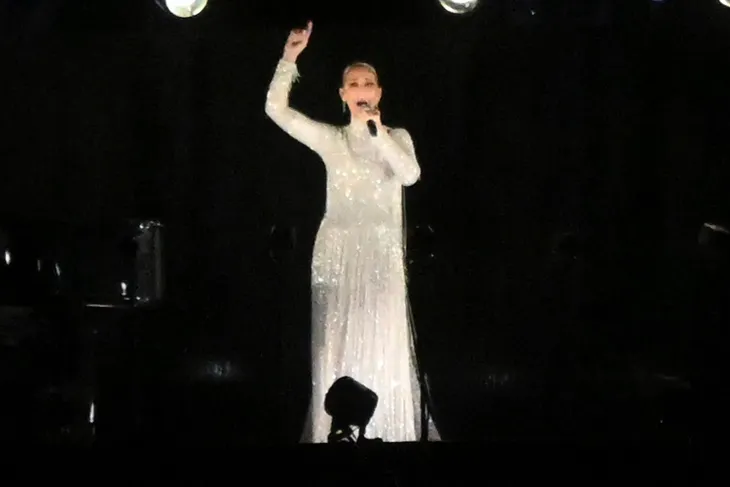 Bức thư tình gửi người hâm mộ của Celine Dion - Ảnh 2. Bức thư tình gửi người hâm mộ của Celine Dion - Ảnh 2.