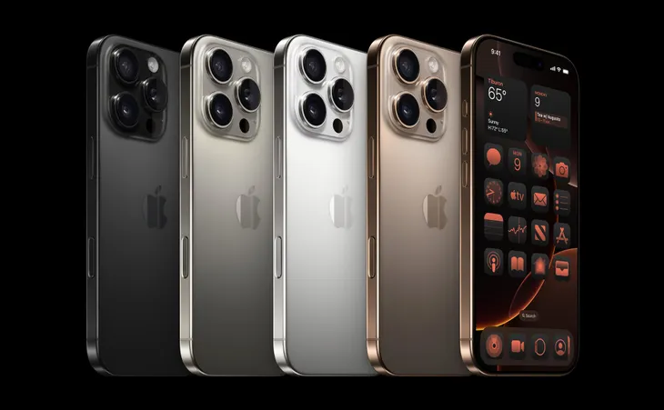 iPhone 16 có gì mới? - Ảnh 1. iPhone 16 có gì mới? - Ảnh 1.