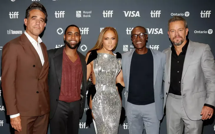 Jennifer Lopez và Ben Affleck ly hôn nhưng vẫn còn duyên nợ với phim ảnh - Ảnh 1. Jennifer Lopez và Ben Affleck ly hôn nhưng vẫn còn duyên nợ với phim ảnh - Ảnh 1.