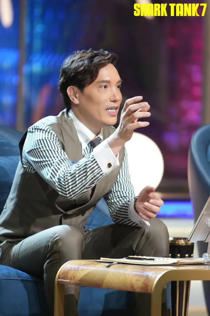 Shark Tank: Shark Minh Beta ra deal siêu đỉnh với startup mô hình trò chơi cho giới trẻ - Ảnh 3. Shark Tank: Shark Minh Beta ra deal siêu đỉnh với startup mô hình trò chơi cho giới trẻ - Ảnh 3.
