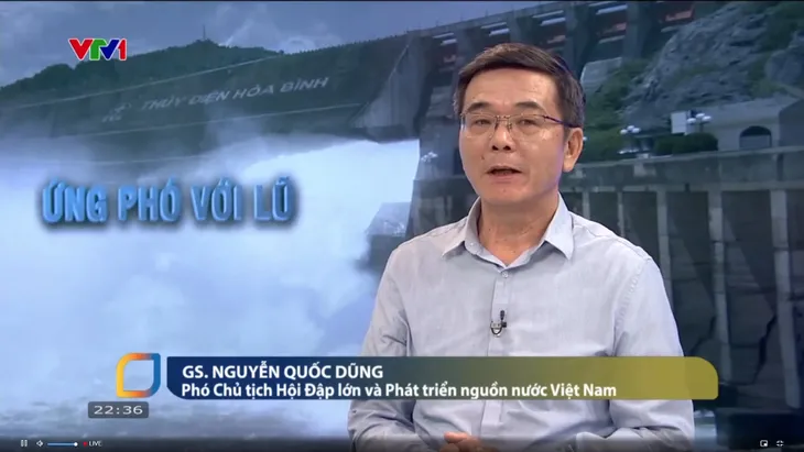Giải pháp nào để đảm bảo an toàn hồ thủy điện, giảm thiểu rủi ro lũ lụt? - Ảnh 2. Giải pháp nào để đảm bảo an toàn hồ thủy điện, giảm thiểu rủi ro lũ lụt? - Ảnh 2.