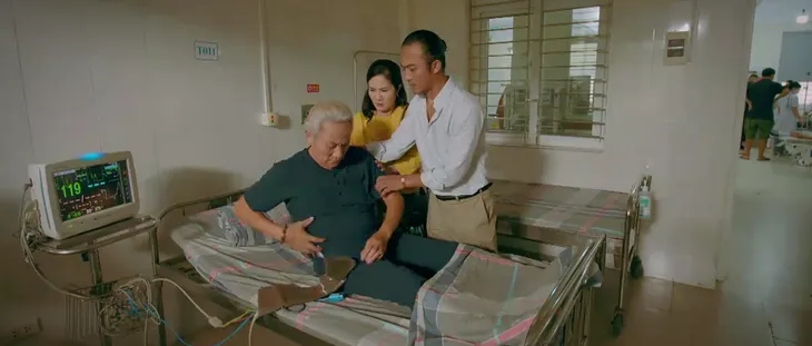 Độc đạo - Tập 5: Hồng từ chối cổ phần bố nuôi cho, một mình đi cứu Khương - Ảnh 6. Độc đạo - Tập 5: Hồng từ chối cổ phần bố nuôi cho, một mình đi cứu Khương - Ảnh 6.