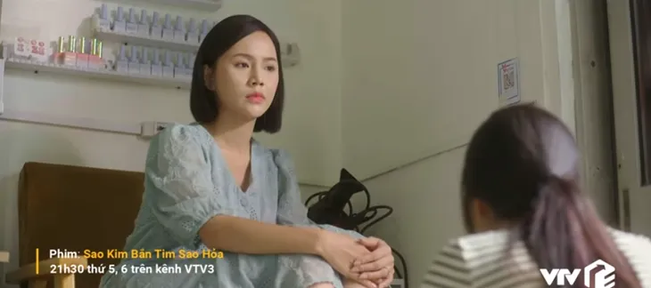 Sao Kim bắn tim Sao Hỏa - Tập 21: Đào lo lắng khi cửa hàng ế khách - Ảnh 2. Sao Kim bắn tim Sao Hỏa - Tập 21: Đào lo lắng khi cửa hàng ế khách - Ảnh 2.