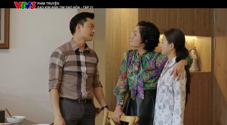 Sao Kim bắn tim Sao Hỏa - Tập 21: Hào hứa thay đổi để vợ dịu dàng như xưa - Ảnh 10. Sao Kim bắn tim Sao Hỏa - Tập 21: Hào hứa thay đổi để vợ dịu dàng như xưa - Ảnh 10.