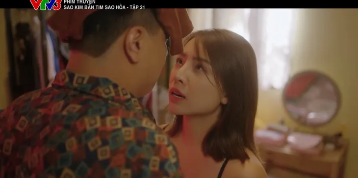 Sao Kim bắn tim Sao Hỏa - Tập 21: Hào hứa thay đổi để vợ dịu dàng như xưa - Ảnh 8. Sao Kim bắn tim Sao Hỏa - Tập 21: Hào hứa thay đổi để vợ dịu dàng như xưa - Ảnh 8.