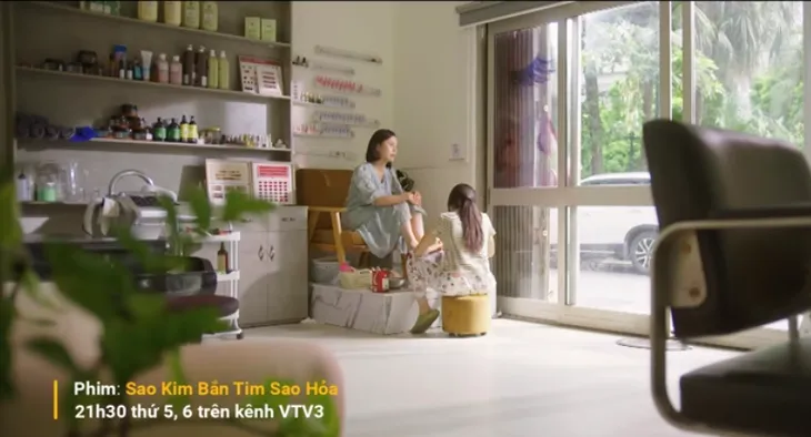 Sao Kim bắn tim Sao Hỏa - Tập 21: Đào lo lắng khi cửa hàng ế khách - Ảnh 1. Sao Kim bắn tim Sao Hỏa - Tập 21: Đào lo lắng khi cửa hàng ế khách - Ảnh 1.