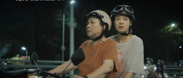 Hoa sữa về trong gió - Tập 11: Lời khuyên về tình yêu cực thấm của bà Trúc - Ảnh 2. Hoa sữa về trong gió - Tập 11: Lời khuyên về tình yêu cực thấm của bà Trúc - Ảnh 2.