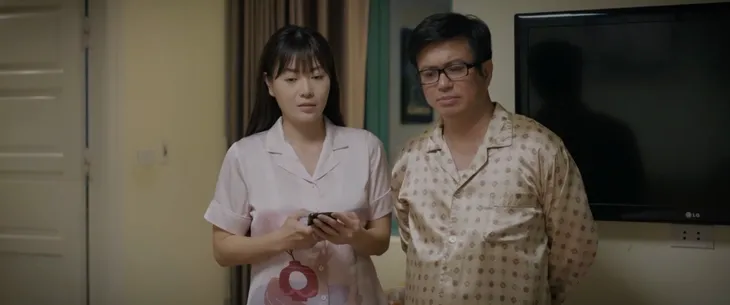 Hoa sữa về trong gió - Tập 11: Lời khuyên về tình yêu cực thấm của bà Trúc - Ảnh 7. Hoa sữa về trong gió - Tập 11: Lời khuyên về tình yêu cực thấm của bà Trúc - Ảnh 7.