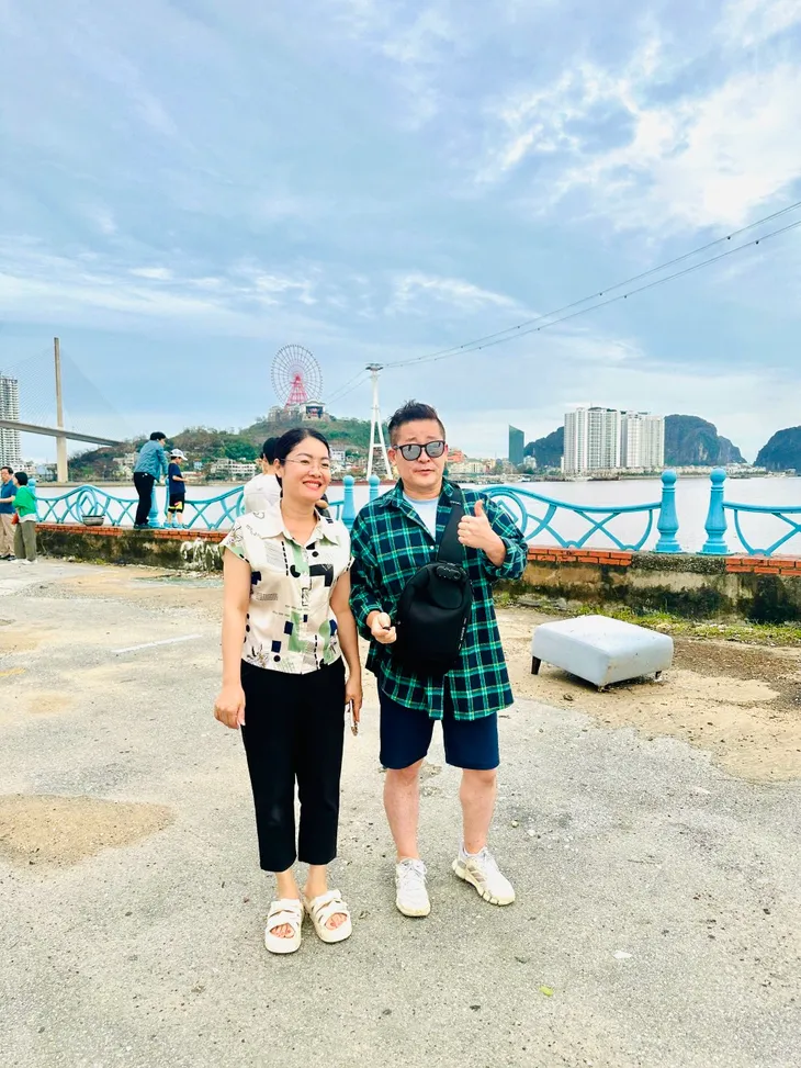 TP Hạ Long đã dần trở lại nhịp sống bình thường - Ảnh 11. TP Hạ Long đã dần trở lại nhịp sống bình thường - Ảnh 11.