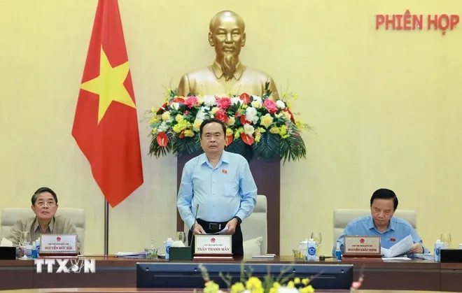 Đề xuất giải pháp phòng, chống thiên tai hiệu quả hơn - Ảnh 2. Đề xuất giải pháp phòng, chống thiên tai hiệu quả hơn - Ảnh 2.