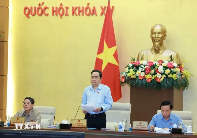 Đề xuất giải pháp phòng, chống thiên tai hiệu quả hơn - Ảnh 1. Đề xuất giải pháp phòng, chống thiên tai hiệu quả hơn - Ảnh 1.