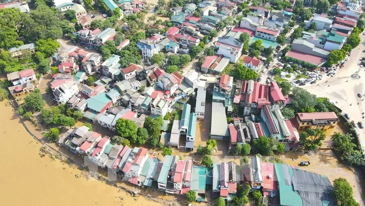 Các doanh nghiệp lớn công bố gói hỗ trợ khắc phục hậu quả bão số 3 - Ảnh 1. Các doanh nghiệp lớn công bố gói hỗ trợ khắc phục hậu quả bão số 3 - Ảnh 1.