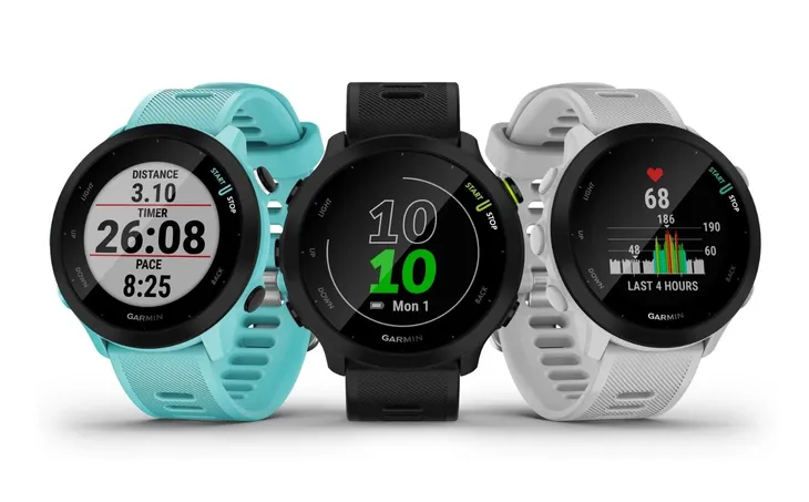 Đón tuổi mới Garmin ưu đãi lên đến 35% khi mua đồng hồ thông minh - Ảnh 3. Đón tuổi mới Garmin ưu đãi lên đến 35% khi mua đồng hồ thông minh - Ảnh 3.
