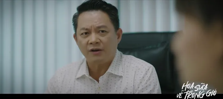 Hoa sữa về trong gió - Tập 12: Linh thẳng thừng chất vấn sếp - Ảnh 4. Hoa sữa về trong gió - Tập 12: Linh thẳng thừng chất vấn sếp - Ảnh 4.