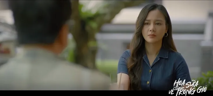 Hoa sữa về trong gió - Tập 12: Thuận mách tội cả chị dâu lẫn cháu gái - Ảnh 3. Hoa sữa về trong gió - Tập 12: Thuận mách tội cả chị dâu lẫn cháu gái - Ảnh 3.